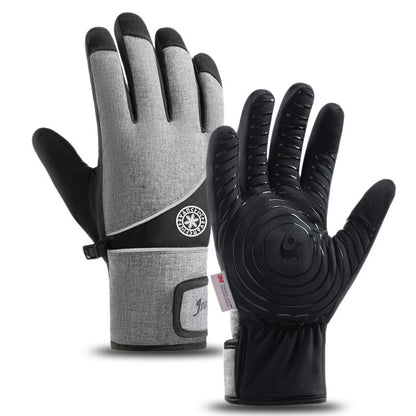 Ski Gloves Winter Men's Outdoor Waterproof