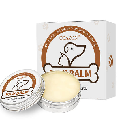 Pet Dog Paw And Foot Moisturizing Care Cream