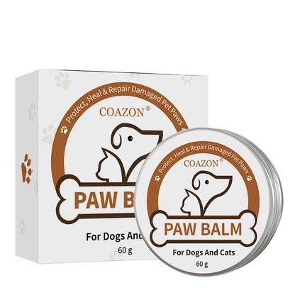 Pet Dog Paw And Foot Moisturizing Care Cream